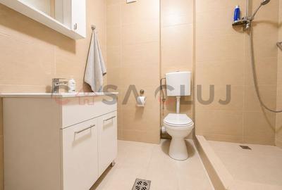 Apartament cu 1 camera cu parcare, zona BMW, Carrefour, VIVO ! - 7