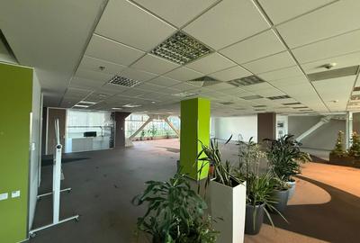 Spațiu de birouri de închiriat – 1.094 mp | - 1