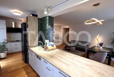 Penthouse de vanzare 81mpu cu terasa de 52mpu + doua locuri parcare - 2