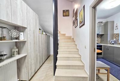 Casa cuplata moderna in zona Vivo, pe strada Crizantemelor! - 9
