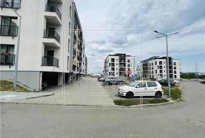 Apartament de vanzare in Sibiu - 2 camere - bloc lift - ansamblu nou - 12