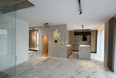Casa moderna cu 5 camere si piscina pe acoperis – Serenity Residence Voluntari - 8