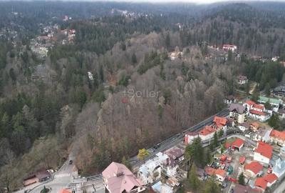 Teren in vecinatatea Castelului Peles - SINAIA - 9