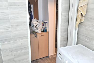 Garsoniera 28mp bloc de apartamente strada T.V.-mobilata 37.500eur neg - 6