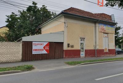 Casa individuala 3 camere, garaj + Spatiu comercial, Freidorf - 5