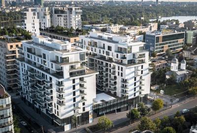 REA1022433 One Herastrau Plaza - Apartament 2 camere - De inchiriat - 1