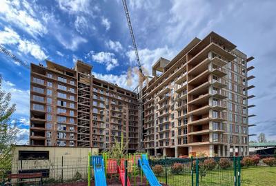 Oportunitate de Investitie, 3 camere, 80mp, etaj 1, bloc nou - 9