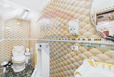 De vanzare| Casa cu piscina, saune si design elegant- Zona Mihai Bravu - 32