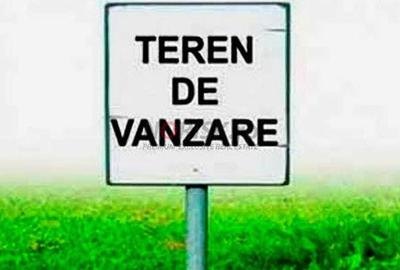 Terenuri Clinceni - 2.500mp -> 15 Ha - 1