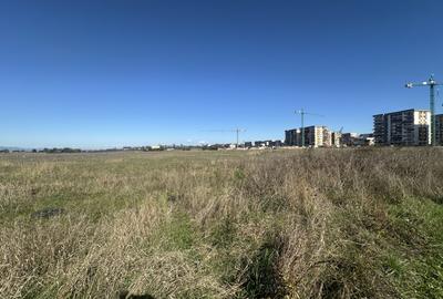 Teren 5000 mp, deschidere str. Nicolae Labis - zona Tractorul - 4