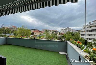 Apartament de 2 camere cu terasa generoasă, parcare subterana în Andrei Mureșanu - 6