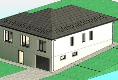 Casă modernă, finisaje premium, zonă Subcetate - 3