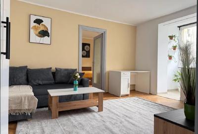 Apartament cu 2 camere semidecomandat în Ștefan cel Mare