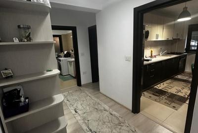 2 camere decomadat- Valea Lupului- 59 mp- 106000 euro - 4