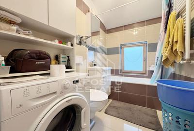 Apartament 2 camere de vanzare 50mp utili+5mp balcon, zona Braytim - 14