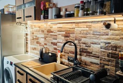 Apartament spatios cu 2 camere, 56 mp, zona Tractorul - 4