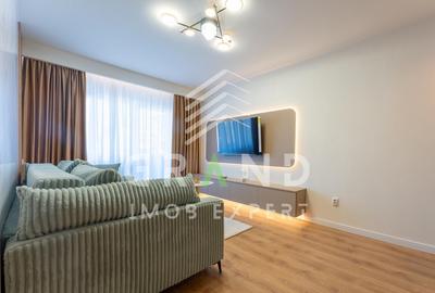 TOTUL NOU! Ap 2 camere | LUX | PARCARE | FLORESTI/TERRA - 12