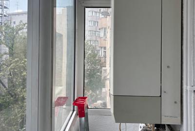 UNIRII/ NERVA la intersectie cu GOGA,centrala termica,utilat,transformat in 2cam - 8