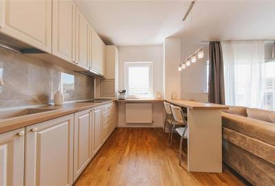 Apartament 2 camere lux, terasa 50 mp - 3