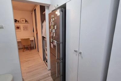 Apartament 2 camere Titan, 5 min metrou, Etaj 1,Balcon cu vedere verde - 8
