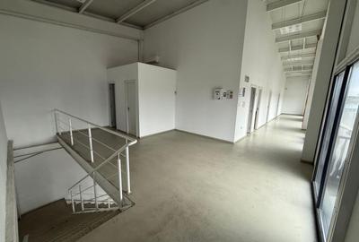 De vanzare hală de 2.450 mp cu Chirie Garantată Mogosoaia - 15
