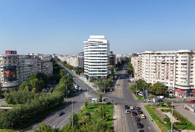 Olympia Tower, Bd. Decebal 25-29 - comision 0%, reprezentam proprietarul! - 5