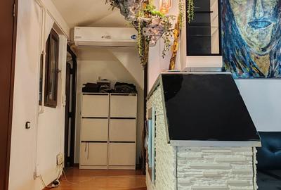 Apartament 3 camere | Ozana | Mansarda | Centrala - 2