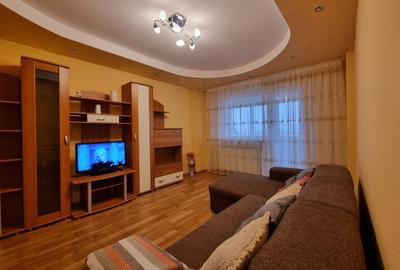 Ultracentral- 2 camere decomandate-doua balcoane- impecabil - 4