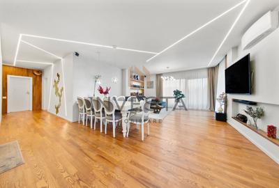 PENTHOUSE DE LUX, 180 MP UTILI + 250 MP TERASE, ACCES PRIVAT CU LIFT! - 1