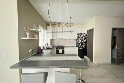 De închiriat: Apartament modern 2 camere | Cartier Unirii | Bloc 2018 - 4