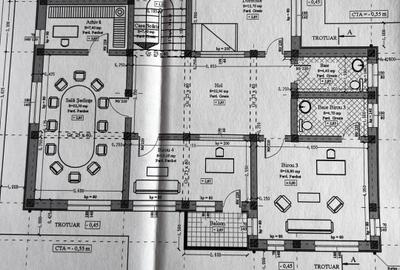 Spatiu/Comercial/Birouri/Cladire de inchiriat - 240 MP - P + 1, Husi, Vaslui - 8