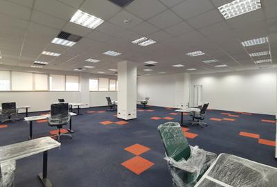 Birouri | 80 - 800 mp | Metrou Pipera | Mobilat/utilat | Comision 0 - 10