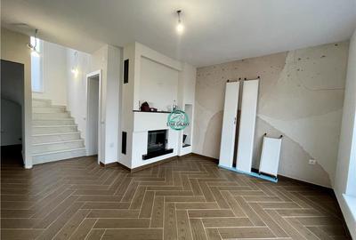 Duplex cu 4 camere în Sâncraiu de Mureș