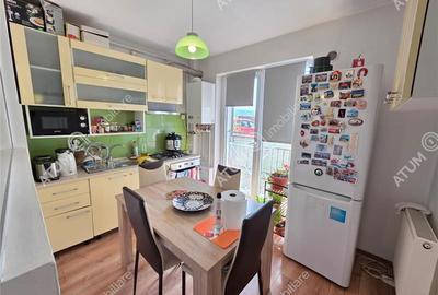 Apartament cu 2 camere si balcon in zona Calea Surii Mici din Sibiu - 5