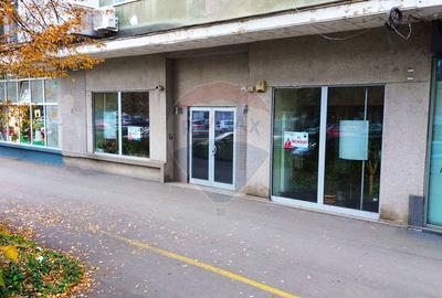 Spațiu comercial, de 158 mp, în Ultracentral
