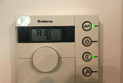 Aleea Circului, 3 camere, centrala termica proprie, contract ANAF - 6