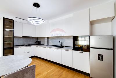 4 camere NOU I Prima inchiriere | Luxuria Residence - 4