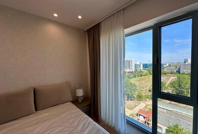 Apartament 2 camere Aviației Tower | Etaj 10 | P subterană | Panoramic view - 19