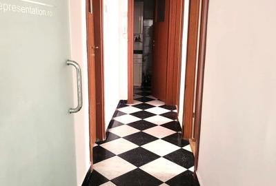Apartament 3 Camere Unirii, Vedere Biblioteca Națională | 90mp Bloc Monolit - 7