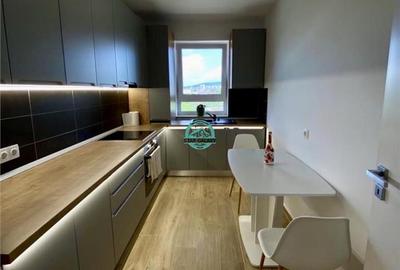 Apartament cu 2 camere de inchiriat, decomandat, la Maurer Residence - 1