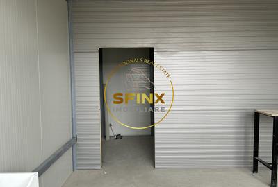 Spatiu depozitare clasa A, zona centura nord vest Chitila - 7