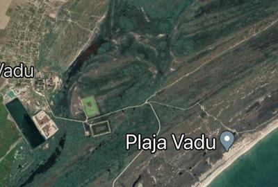 Corbu Plaja Vadu Teren la malul marii oportunitate dezvoltare turistica - 4
