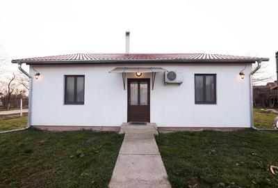 RECO Casa noua+garaj mare in Santimreu, com. Salard - 38