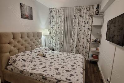 Apartament cu 2 camere decomandat, mobilat în Drumul Taberei