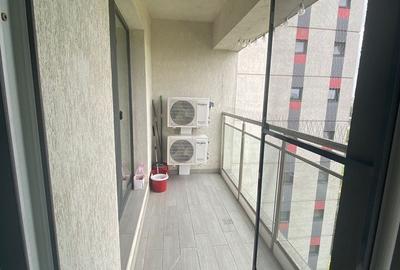 AP. 2 CAMERE- GROZAVESTI, CENTRALA PROPRIE, METROU 5 MINUTE, PARCARE - 6