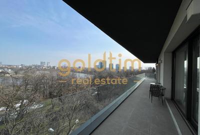 Apartament cu 4 camere decomandat, mobilat în Primăverii