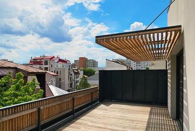 Studio boutique premiat – terasă panoramică Dorobanți – Floreasca - 21