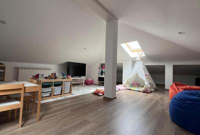 Deasupra tuturor — Penthouse 400 mp cu terasă de 100 mp - 26