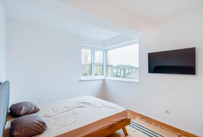 Vila exclusivista cu intimitate in gradina si terasa generoasa. FINISAJE PREMIUM - 9