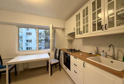 4 camere renovat| boxa | poziție excelenta Universitate - 4